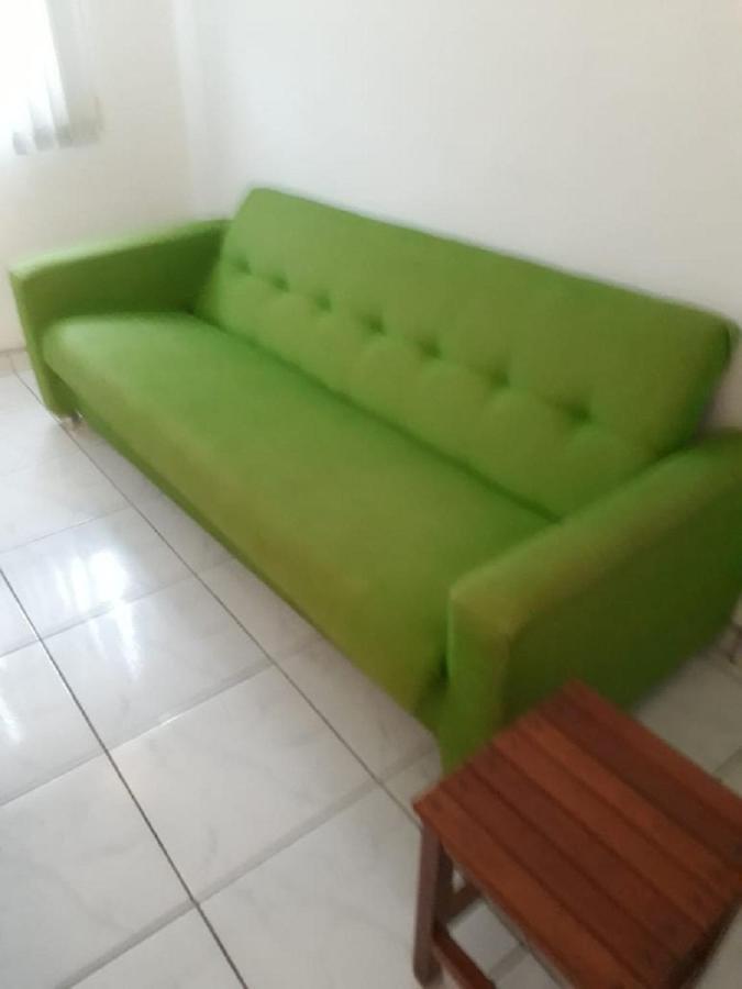 Praia Grande Apto 1 Quadra Do Mar 외부 사진